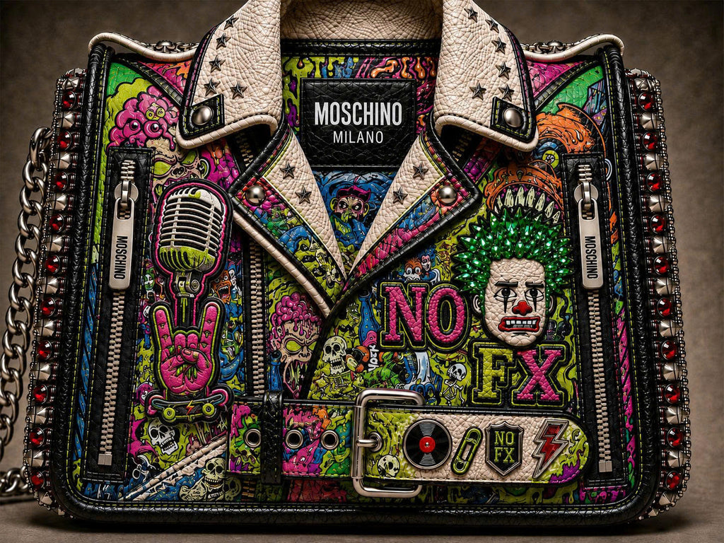 NOFX Handmade Leather Bags NHVH