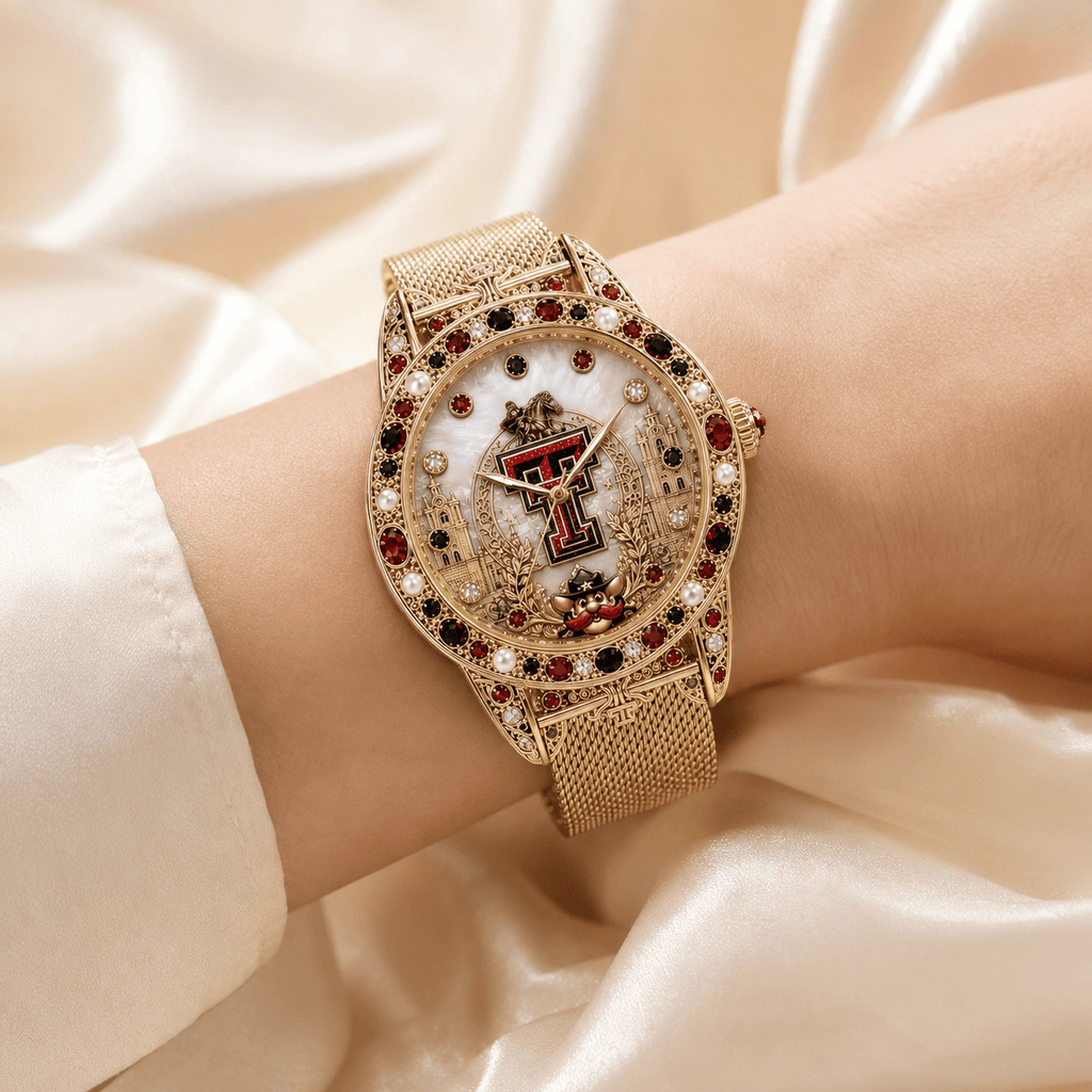 TTRR Premium Stainless Steel Watch NTNA
