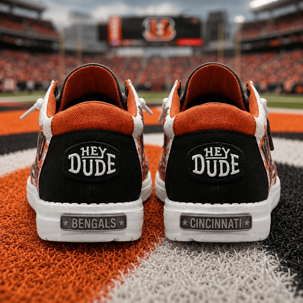 Premium CCBG Loafer Shoes BMD