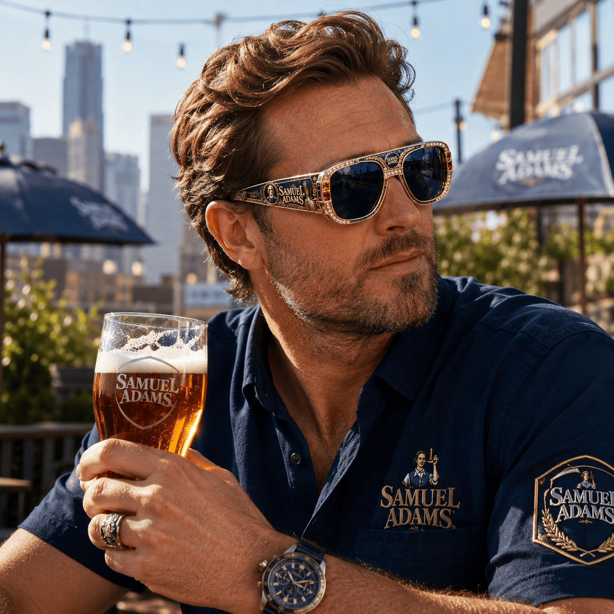 PREMIUM SAB UNISEX SUNGLASSES NPL