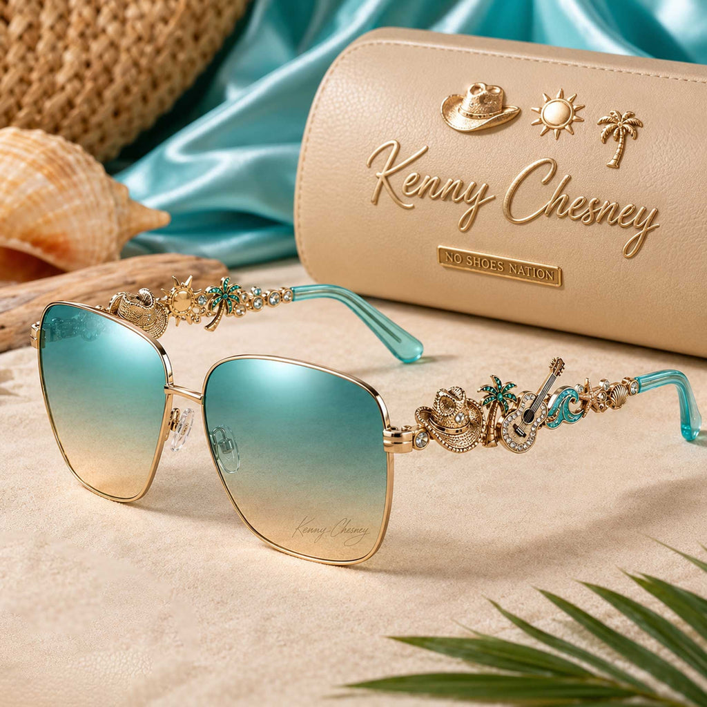 Premium KNCN Sunglasses with Rhinestone TNSM