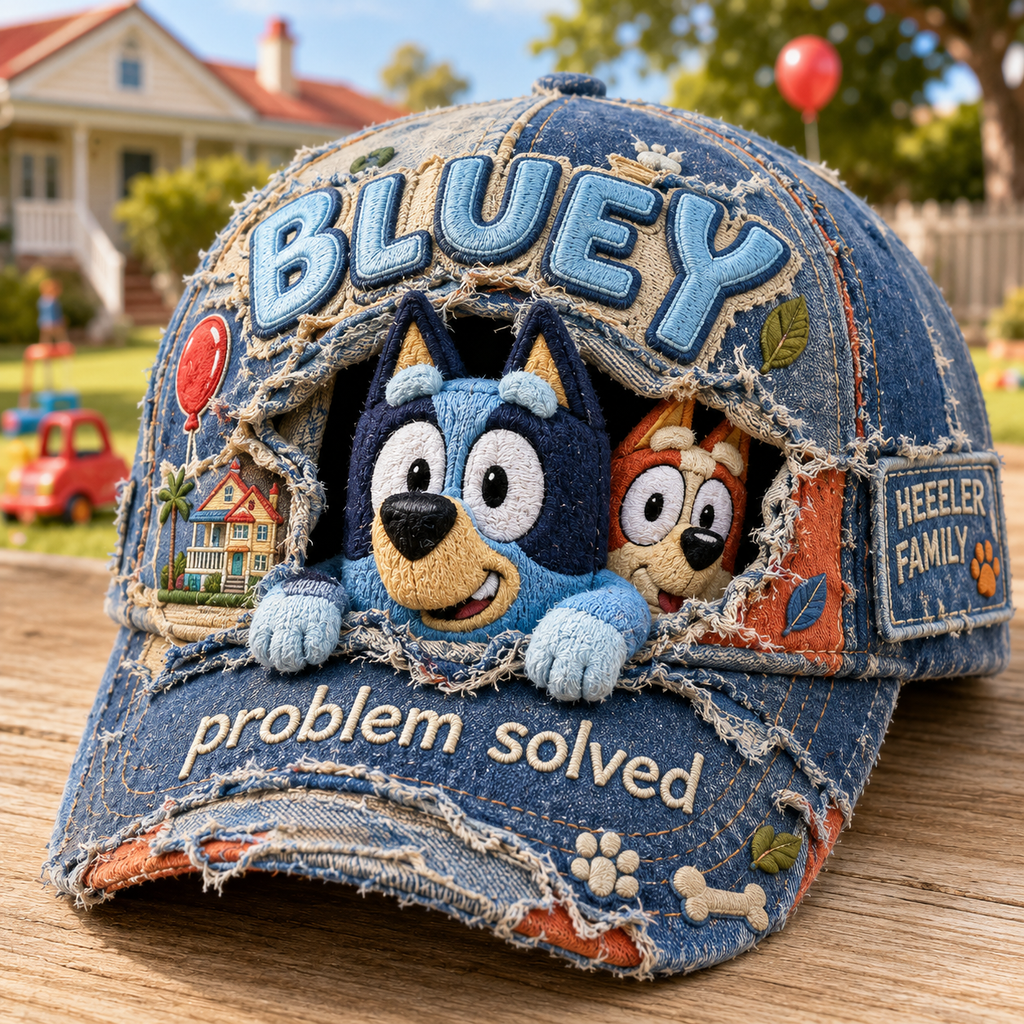 BLU Premium Vintage Cap NTNA
