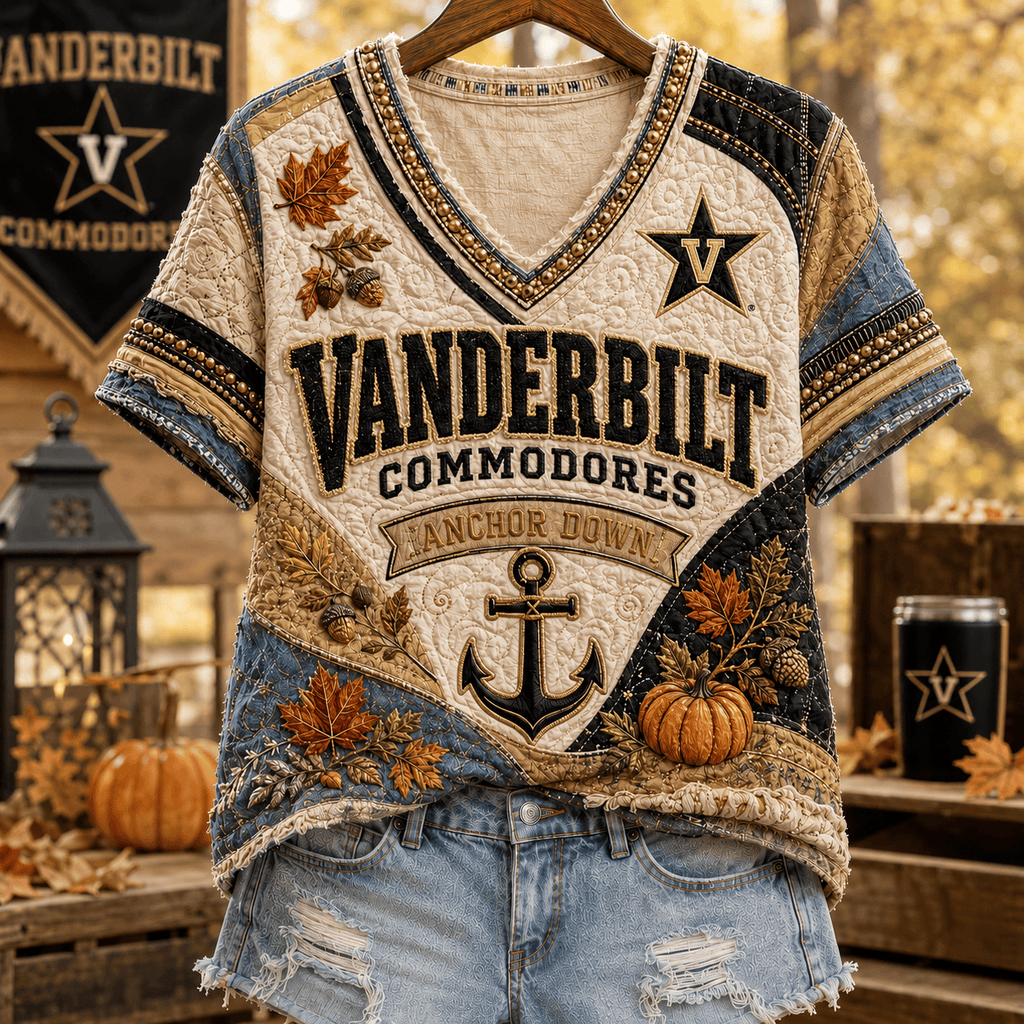 Premium VDBC V-neck Shirt NTVA