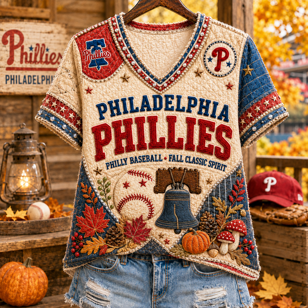 Premium PPP V-neck Shirt NTVA