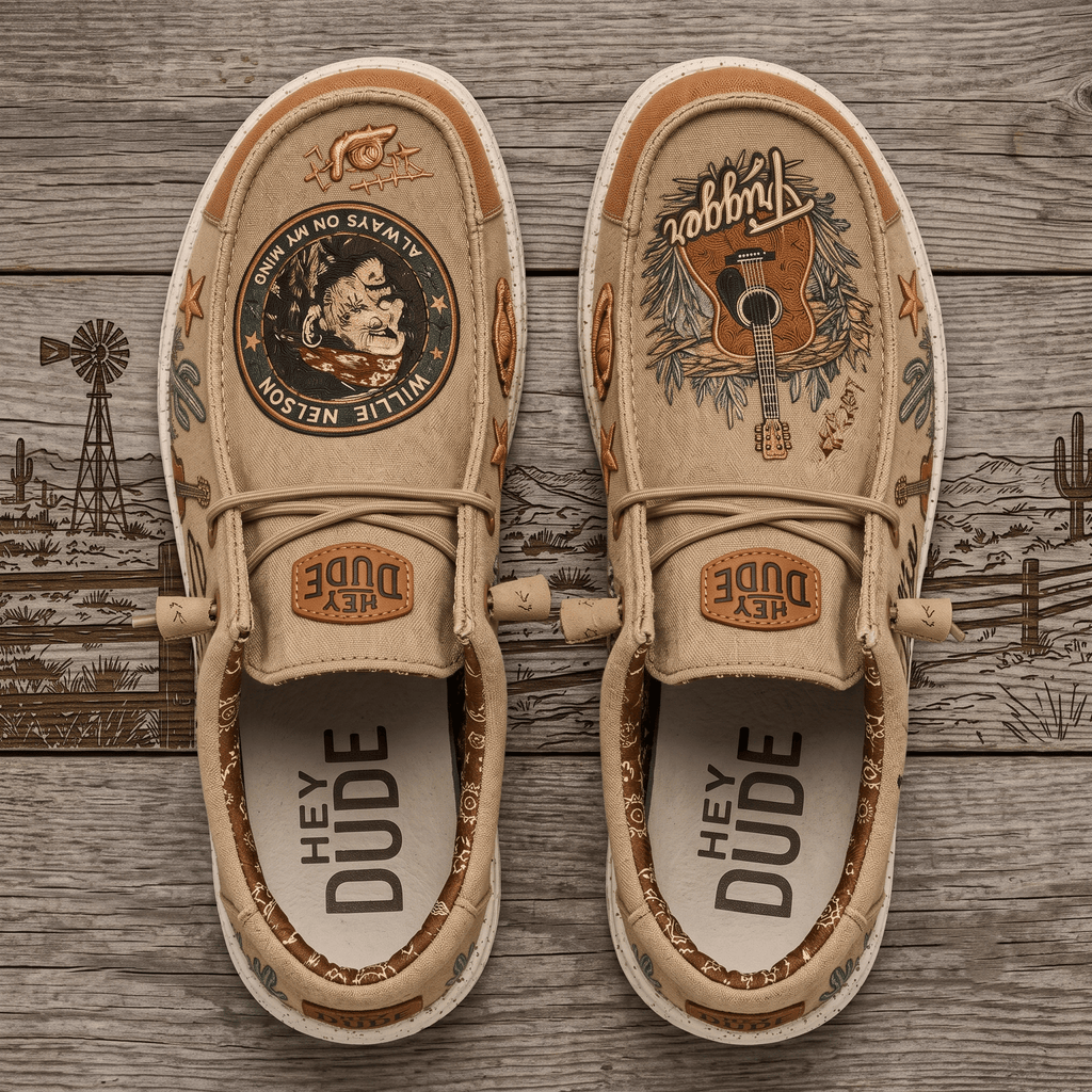 Premium WLN Loafer Shoes BMD