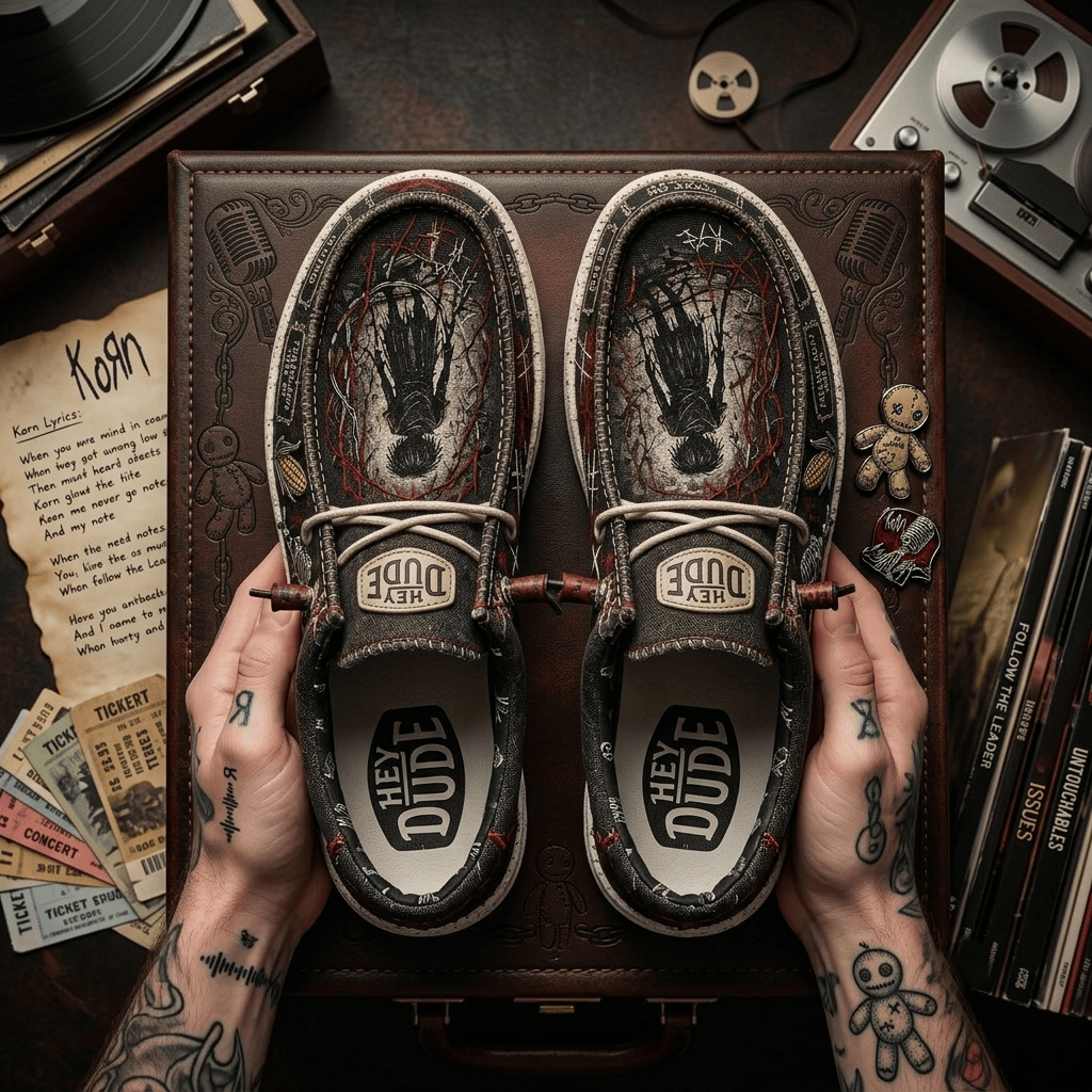 Premium KRN Loafer Shoes BMD