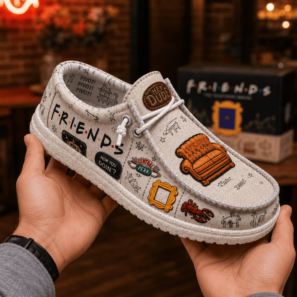 Premium FRS Loafer Shoes TMH