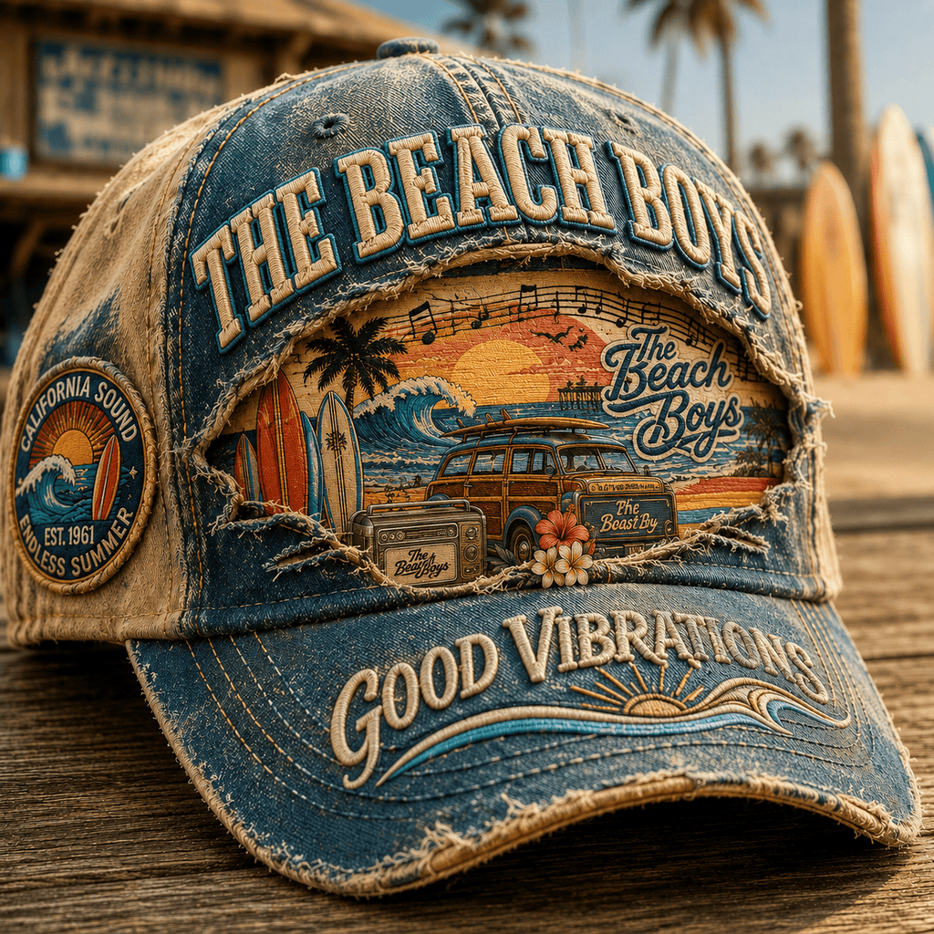 TBT Premium Vintage Cap NTNA