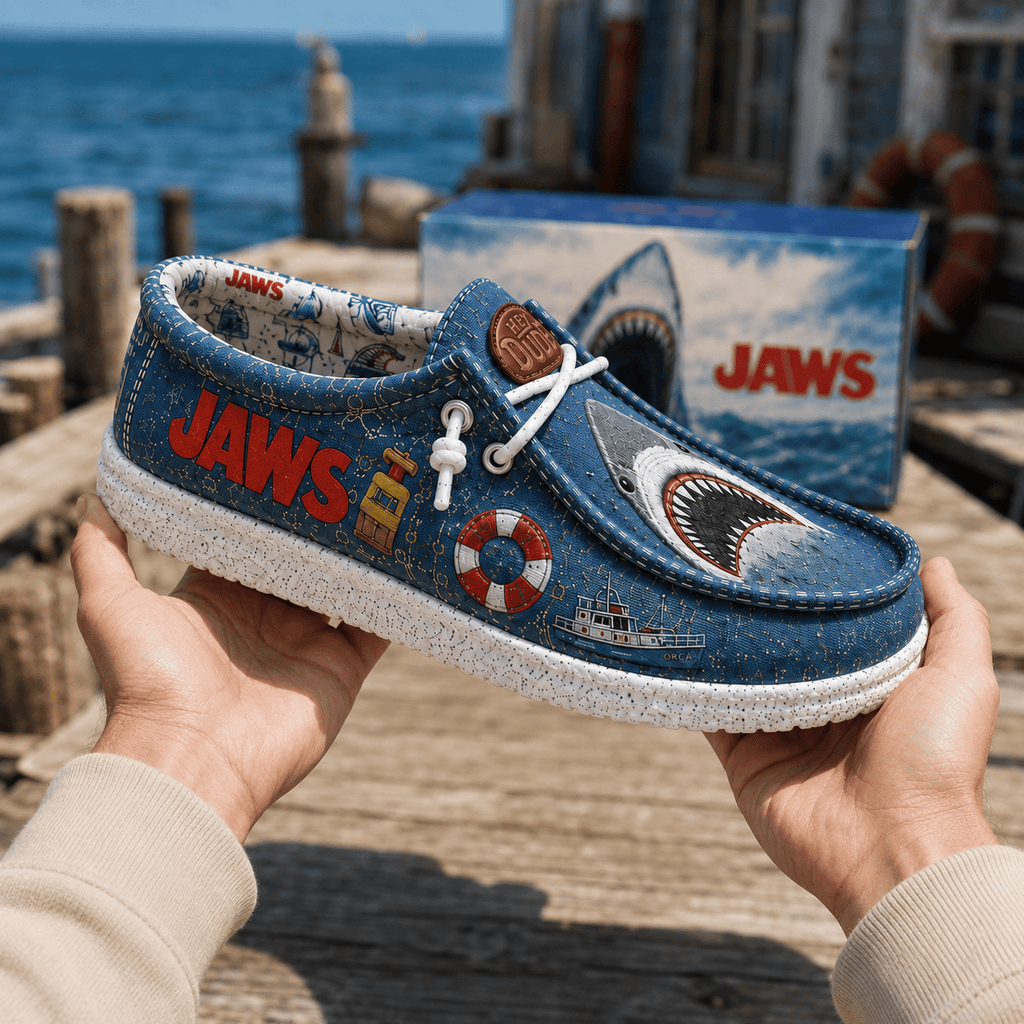 Premium JAWS Loafer Shoes TTTT