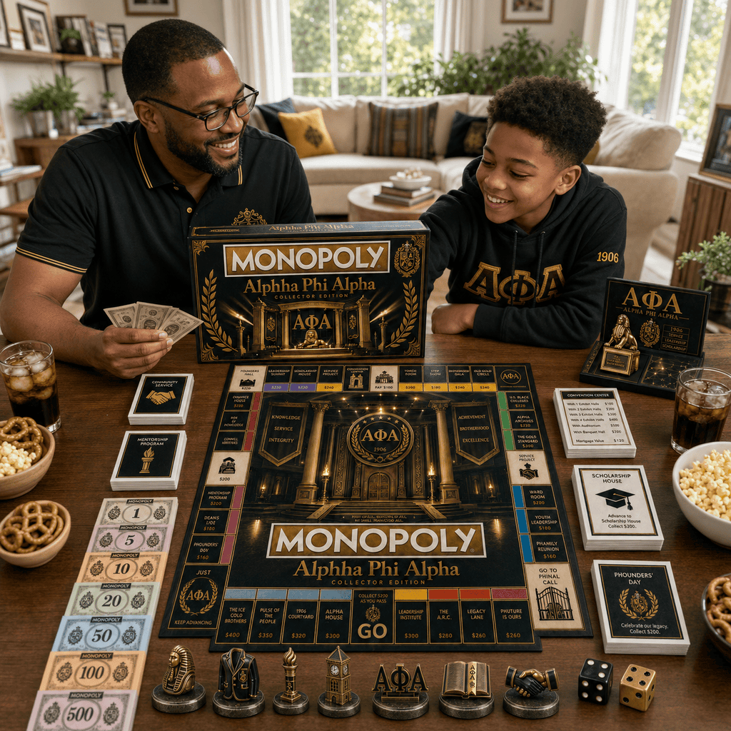 APA Premium Board Game NHVH