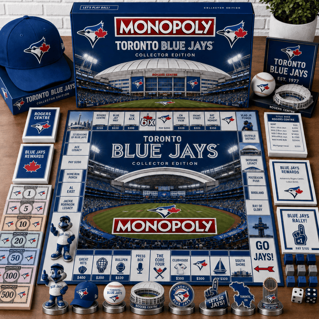 Premium TBJ Board Game BMD