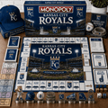 Premium KCR Board Game BMD