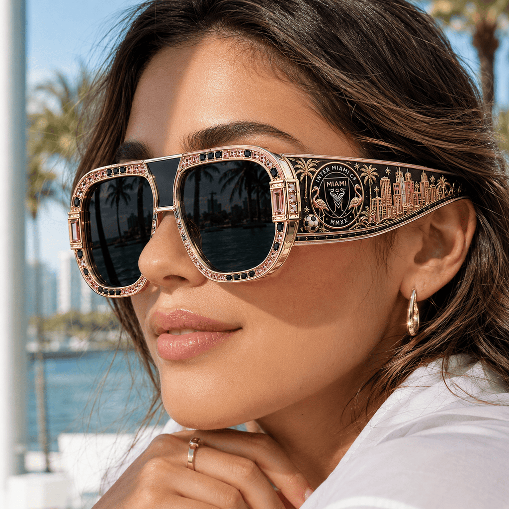 PREMIUM IM UNISEX SUNGLASSES NPL