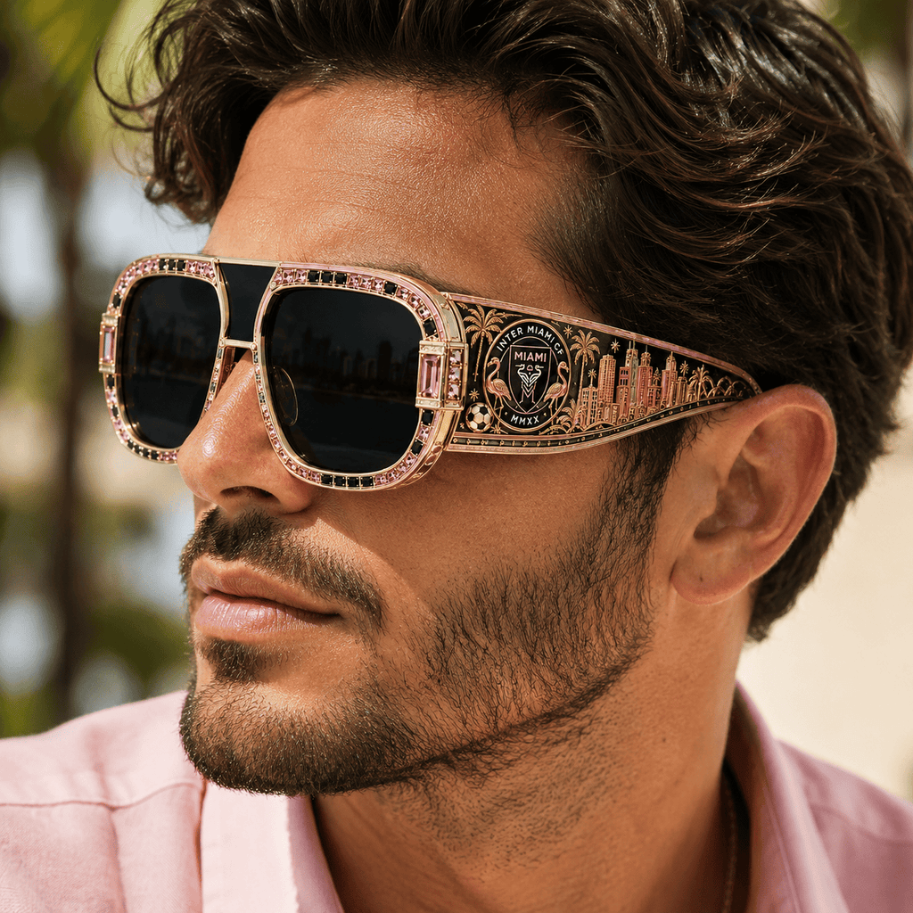 PREMIUM IM UNISEX SUNGLASSES NPL