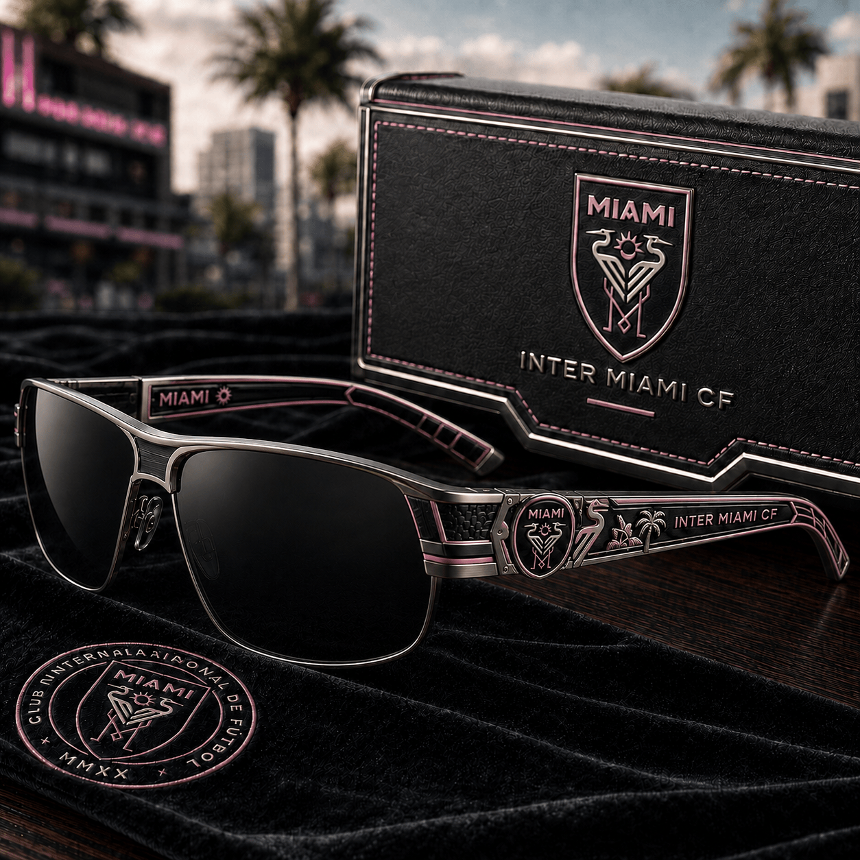 PREMIUM IM UNISEX SUNGLASSES NPL
