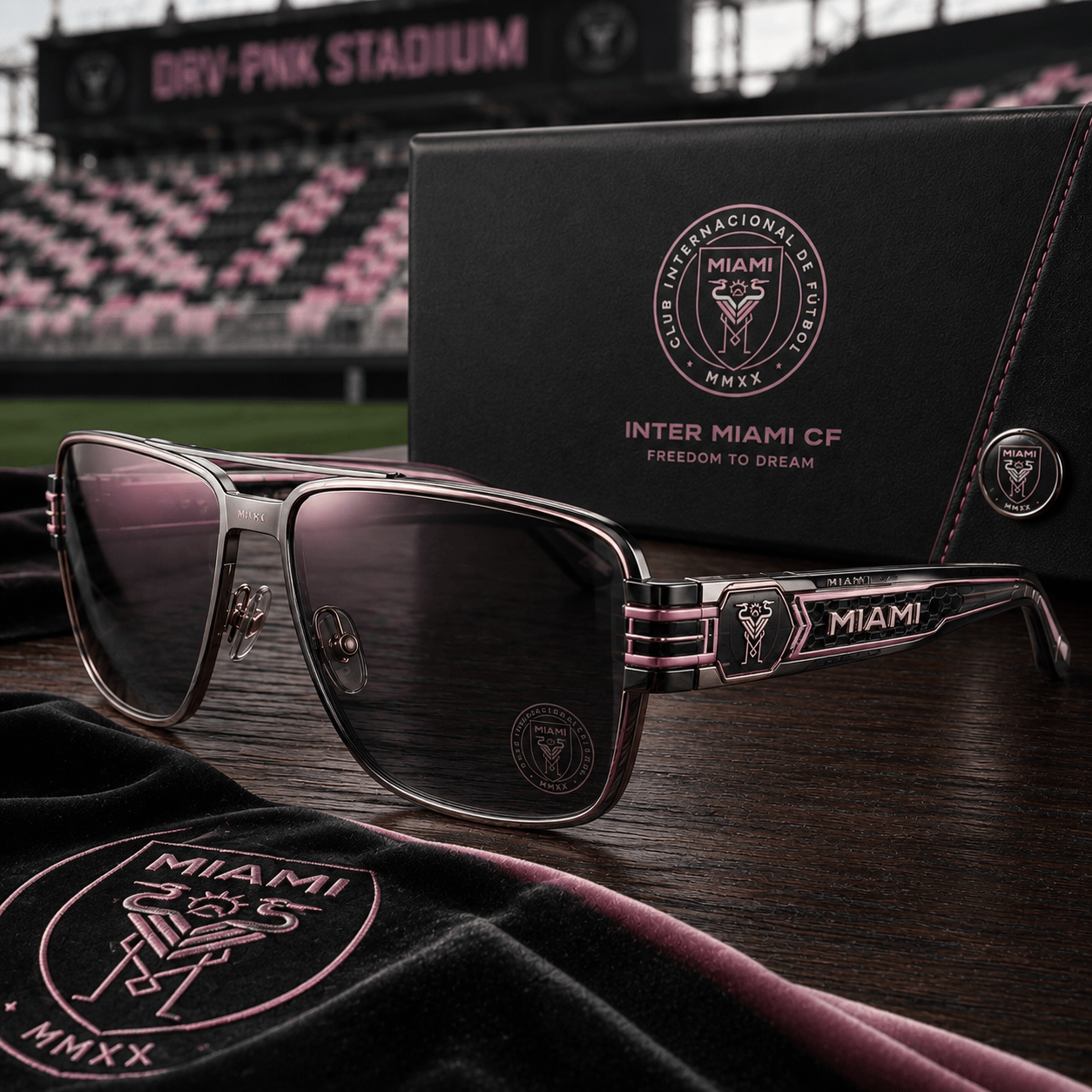 PREMIUM IM UNISEX SUNGLASSES NPL