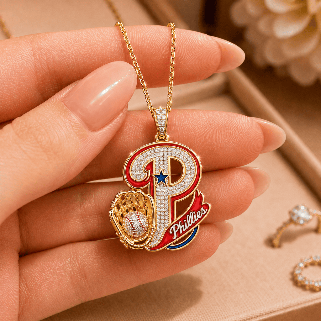 PPP Solid Gold Chain with Diamond Pendant BMD