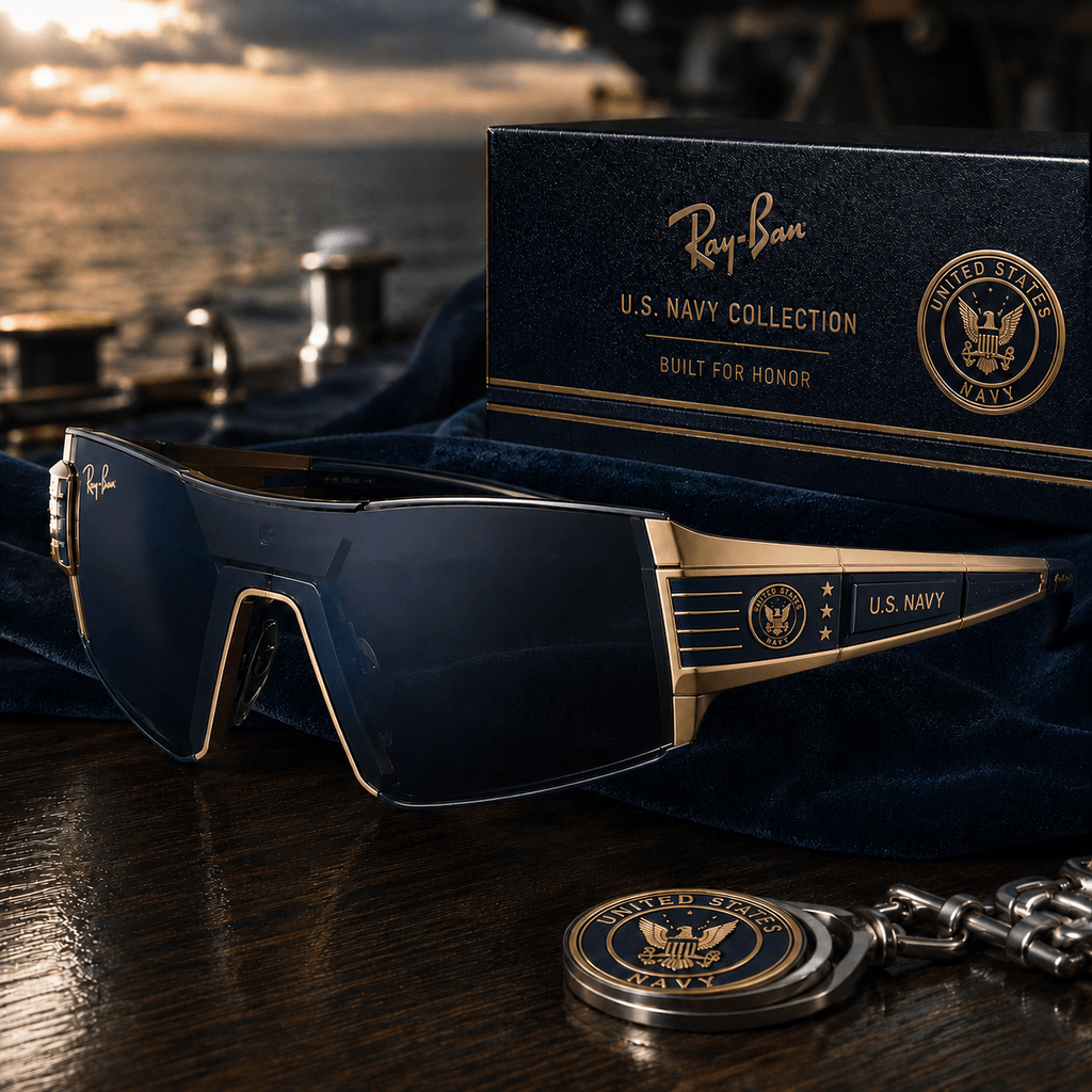 PREMIUM USNV UNISEX SUNGLASSES NTVA