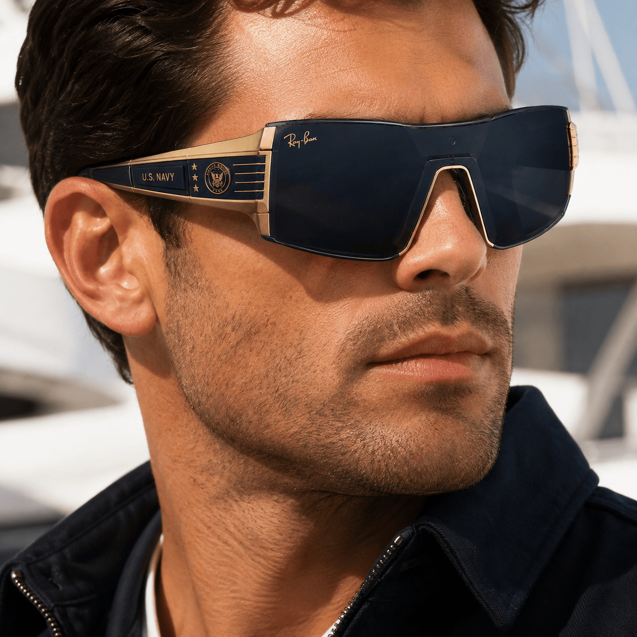 PREMIUM USNV UNISEX SUNGLASSES NTVA