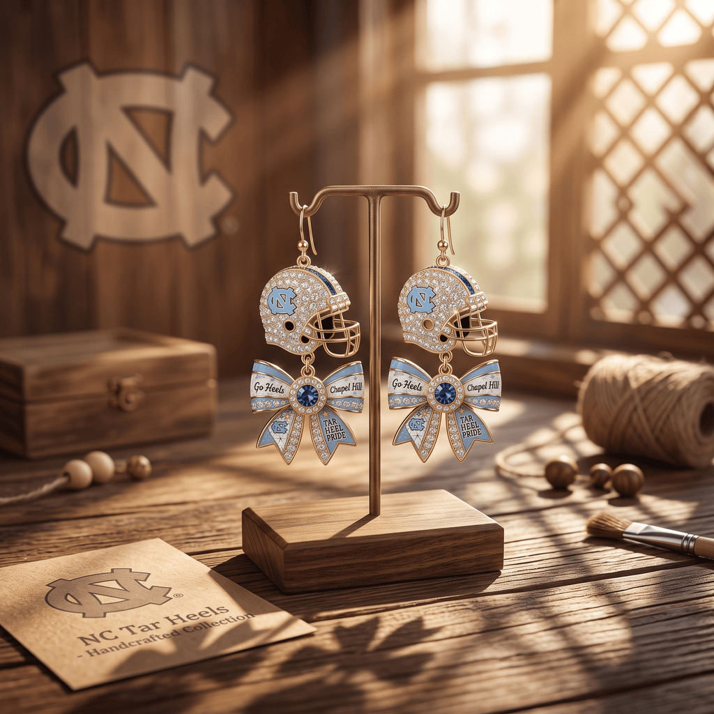Premium UNC Dangle Earrings TNSM