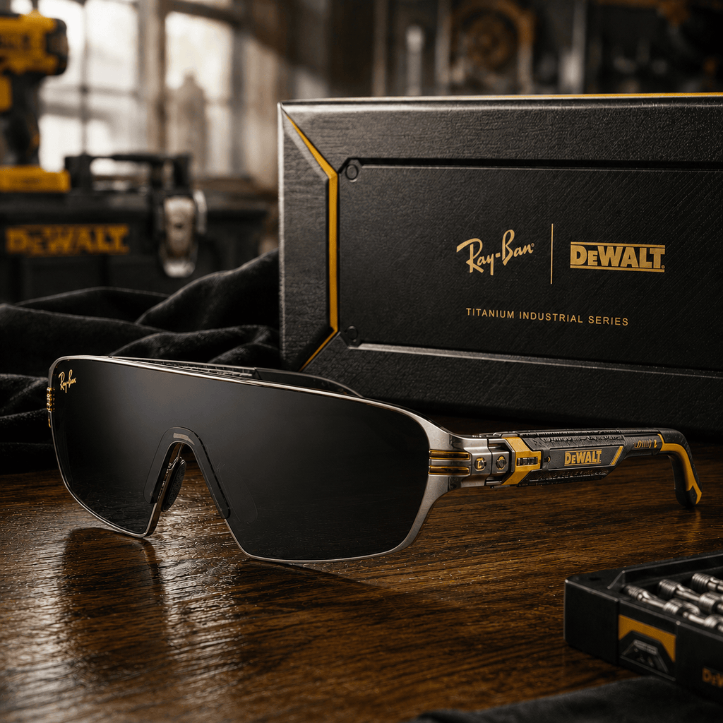 PREMIUM DWT UNISEX SUNGLASSES NTVA