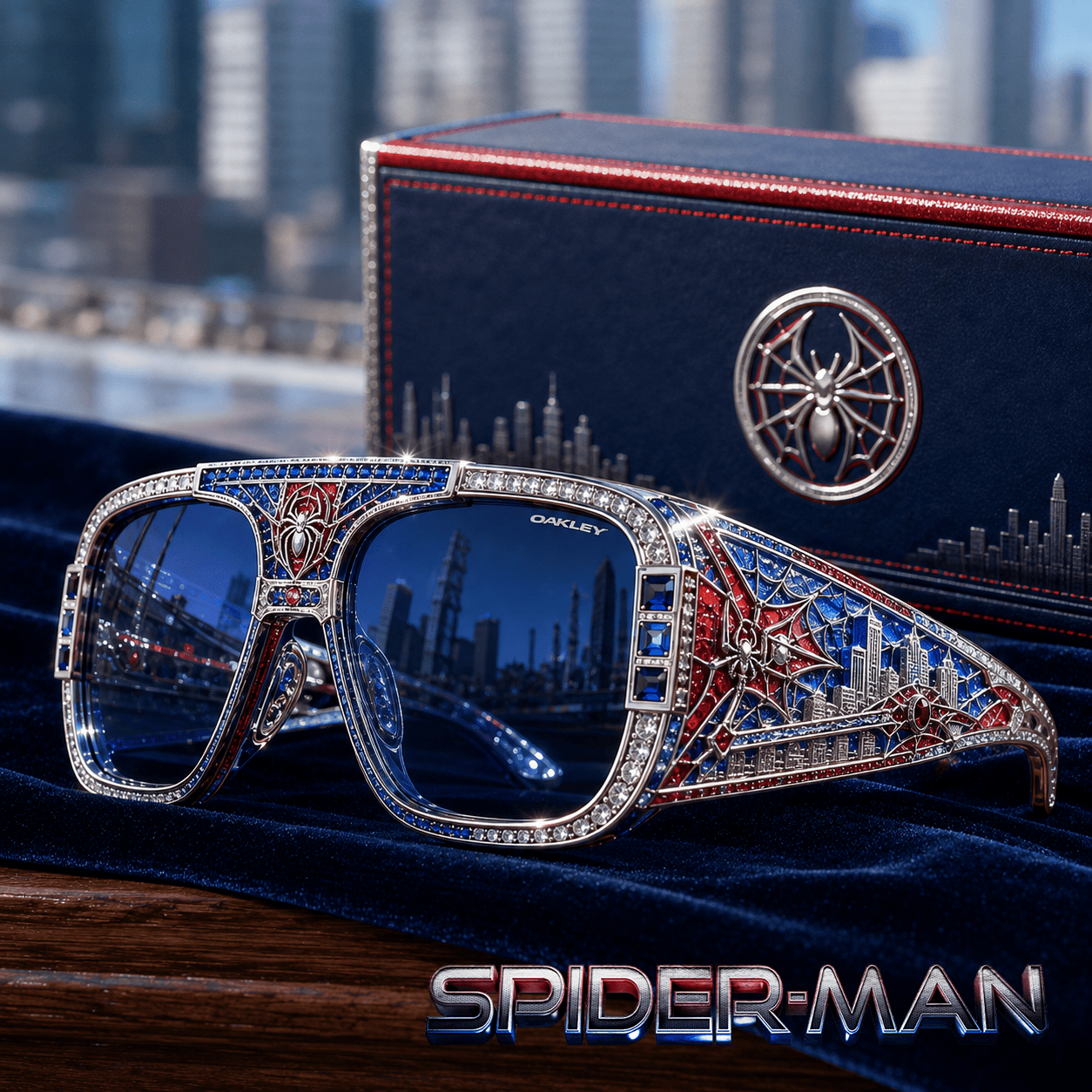 PREMIUM SPDM UNISEX SUNGLASSES LNTH