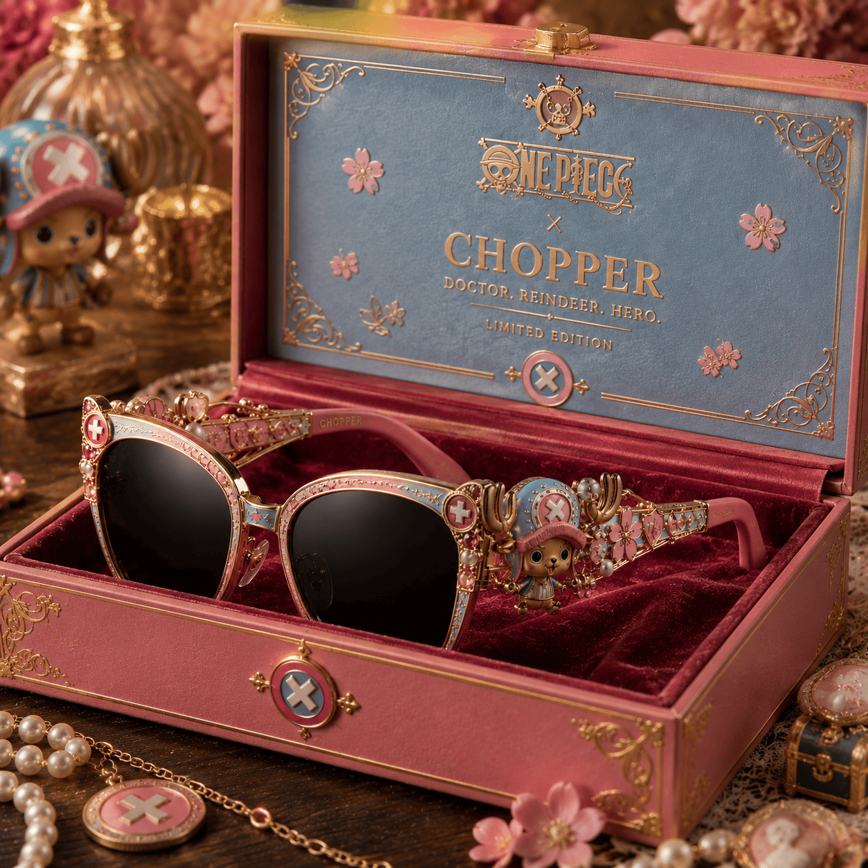 PREMIUM CPP UNISEX SUNGLASSES PDL