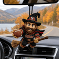 SF49 Handmade Car Ornament NHVH