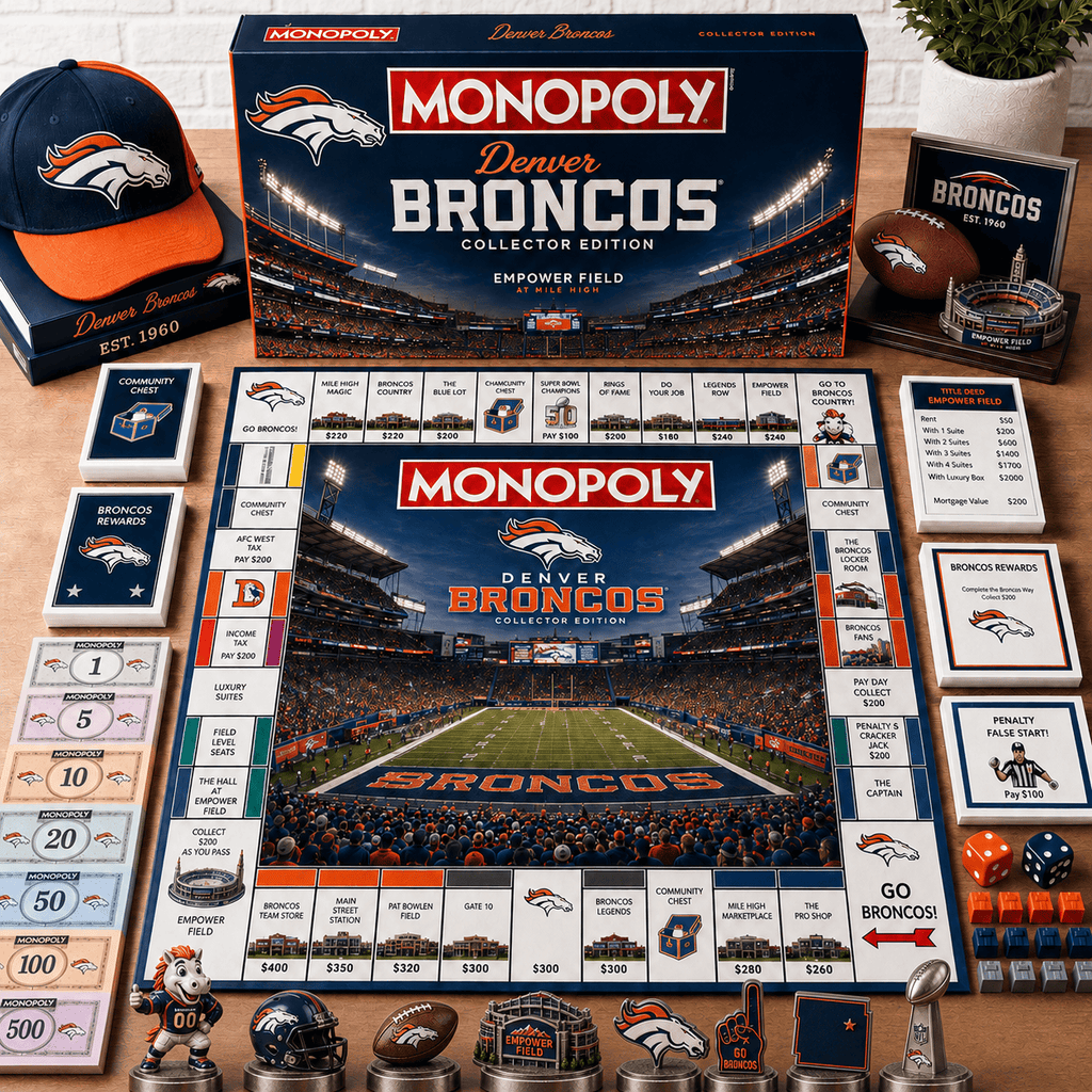 Premium DVBC Board Game TTTT